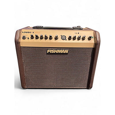 Used Fishman PROLBX500 Loudbox Mini Acoustic Guitar Combo Amp