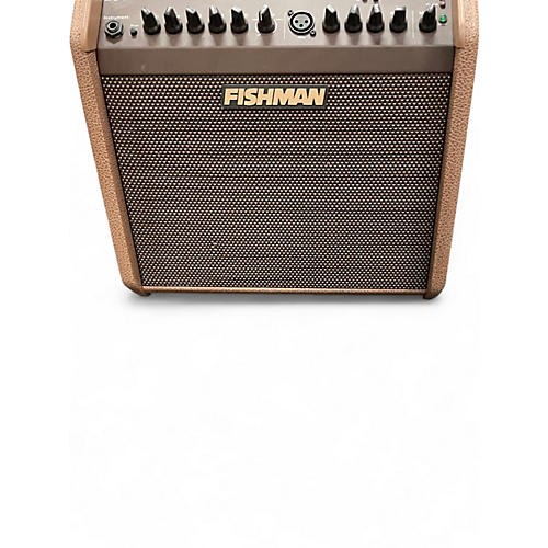 Used Fishman PROLBX500 Loudbox Mini Acoustic Guitar Combo Amp