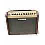 Used Fishman PROLBX500 Loudbox Mini Acoustic Guitar Combo Amp