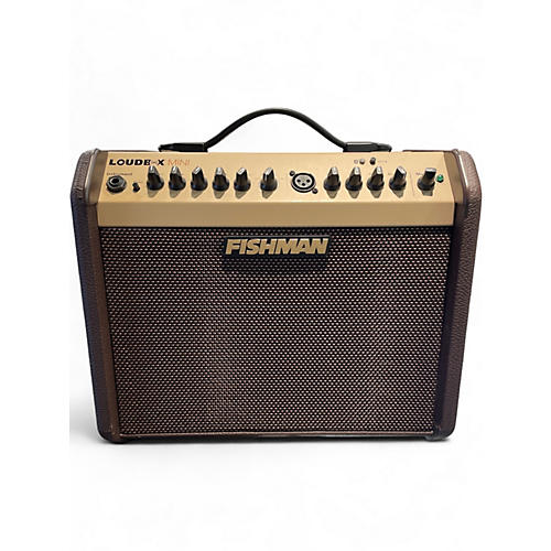 Used Fishman PROLBX500 Loudbox Mini Acoustic Guitar Combo Amp
