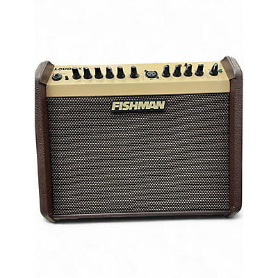 Used Fishman PROLBX500 Loudbox Mini Acoustic Guitar Combo Amp