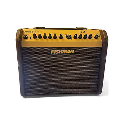 Used Fishman PROLBX500 Loudbox Mini Acoustic Guitar Combo Amp