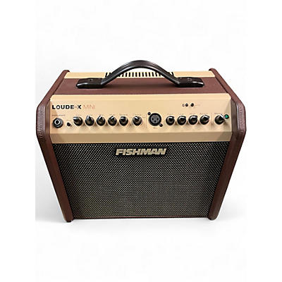 Used Fishman PROLBX500 Loudbox Mini Acoustic Guitar Combo Amp