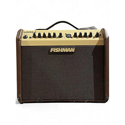 Used Fishman PROLBX500 Loudbox Mini Acoustic Guitar Combo Amp