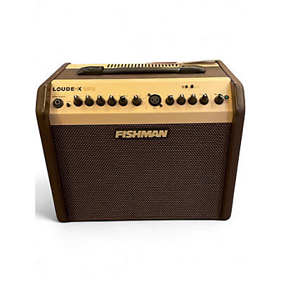 Used Fishman PROLBX500 Loudbox Mini Acoustic Guitar Combo Amp