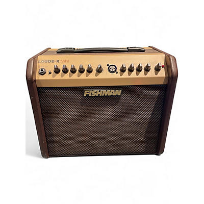 Used Fishman PROLBX500 Loudbox Mini Acoustic Guitar Combo Amp