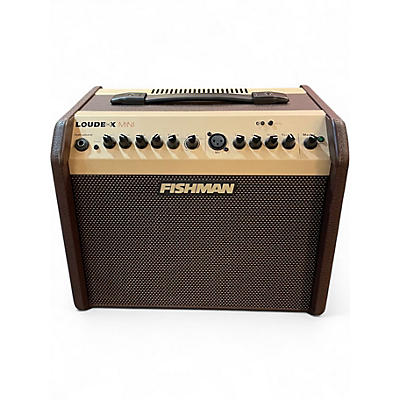 Used Fishman PROLBX500 Loudbox Mini Acoustic Guitar Combo Amp