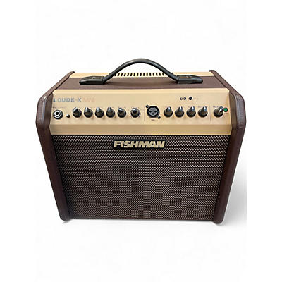 Used Fishman PROLBX500 Loudbox Mini Acoustic Guitar Combo Amp