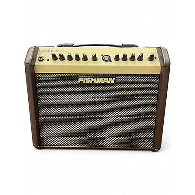 Used Fishman PROLBX500 Loudbox Mini Acoustic Guitar Combo Amp