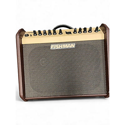 Used Fishman PROLBX500 Loudbox Mini Acoustic Guitar Combo Amp