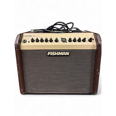 Used Fishman PROLBX500 Loudbox Mini Acoustic Guitar Combo Amp
