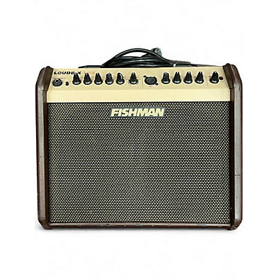 Used Fishman PROLBX500 Loudbox Mini Acoustic Guitar Combo Amp