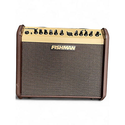 Used Fishman PROLBX500 Loudbox Mini Acoustic Guitar Combo Amp