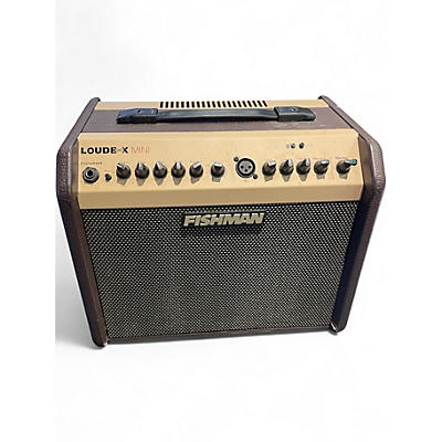 Used Fishman PROLBX500 Loudbox Mini Acoustic Guitar Combo Amp