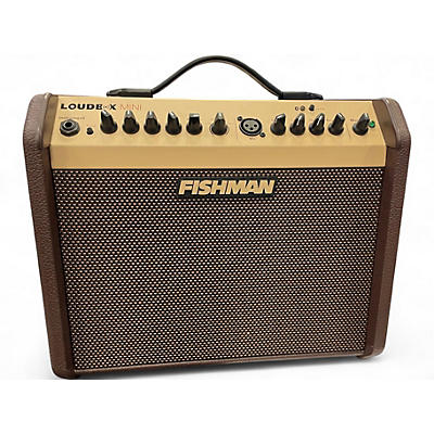Used Fishman PROLBX500 Loudbox Mini Acoustic Guitar Combo Amp