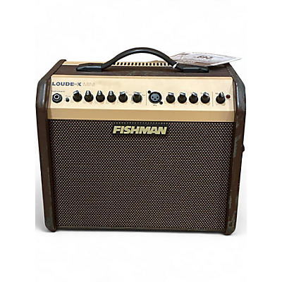 Used Fishman PROLBX500 Loudbox Mini Acoustic Guitar Combo Amp