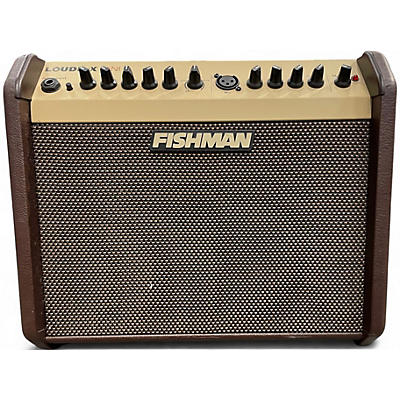 Used Fishman PROLBX500 Loudbox Mini Acoustic Guitar Combo Amp