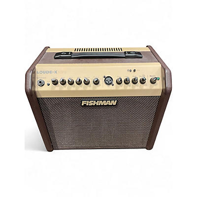 Used Fishman PROLBX500 Loudbox Mini Acoustic Guitar Combo Amp