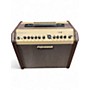 Used Fishman PROLBX500 Loudbox Mini Acoustic Guitar Combo Amp