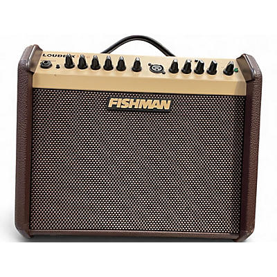 Used Fishman PROLBX500 Loudbox Mini Acoustic Guitar Combo Amp
