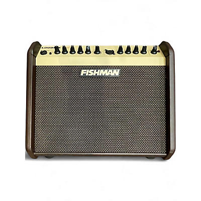 Used Fishman PROLBX500 Loudbox Mini Acoustic Guitar Combo Amp