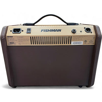 Used Fishman PROLBX500 Loudbox Mini Acoustic Guitar Combo Amp