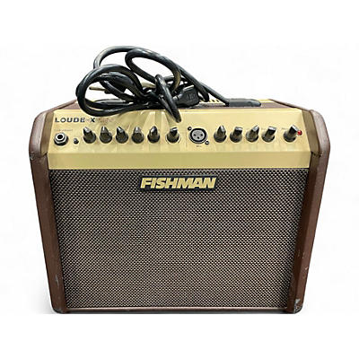 Used Fishman PROLBX500 Loudbox Mini Acoustic Guitar Combo Amp