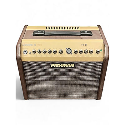 Used Fishman PROLBX500 Loudbox Mini Acoustic Guitar Combo Amp