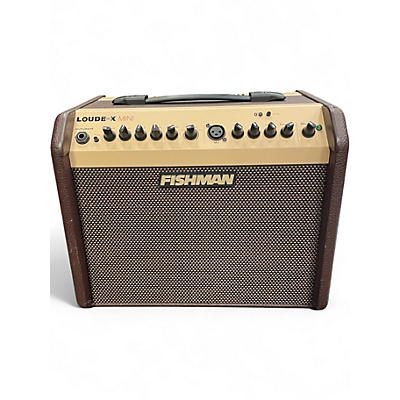 Used Fishman PROLBX500 Loudbox Mini Acoustic Guitar Combo Amp
