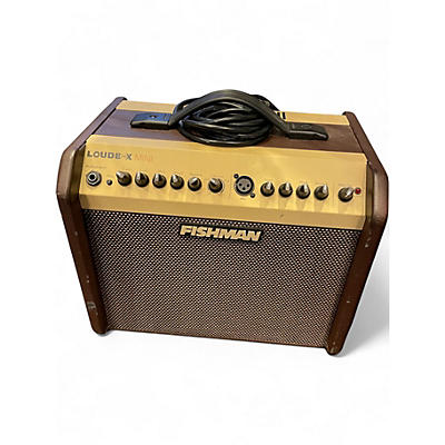 Used Fishman PROLBX500 Loudbox Mini Acoustic Guitar Combo Amp
