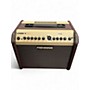 Used Fishman PROLBX500 Loudbox Mini Acoustic Guitar Combo Amp