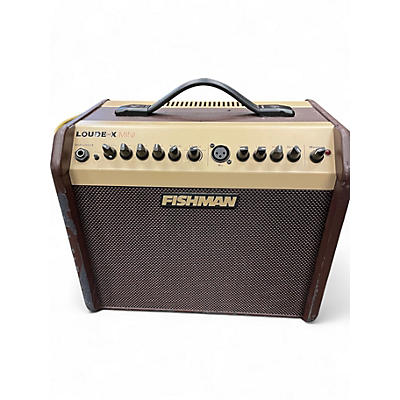 Used Fishman PROLBX500 Loudbox Mini Acoustic Guitar Combo Amp