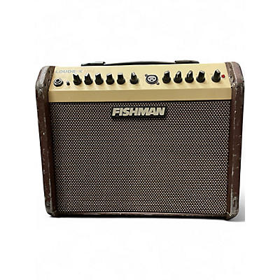 Used Fishman PROLBX500 Loudbox Mini Acoustic Guitar Combo Amp