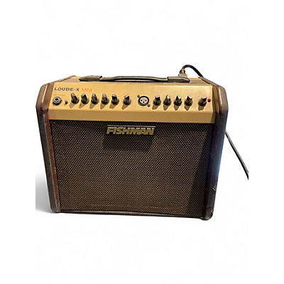 Used Fishman PROLBX500 Loudbox Mini Acoustic Guitar Combo Amp