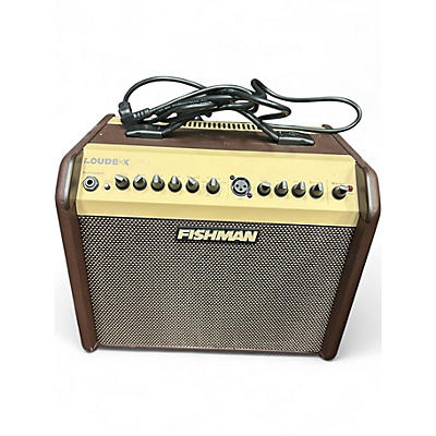 Used Fishman PROLBX500 Loudbox Mini Acoustic Guitar Combo Amp