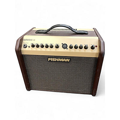 Used Fishman PROLBX500 Loudbox Mini Acoustic Guitar Combo Amp