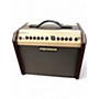 Used Fishman PROLBX500 Loudbox Mini Acoustic Guitar Combo Amp