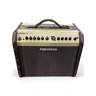Used Fishman PROLBX500 Loudbox Mini Acoustic Guitar Combo Amp