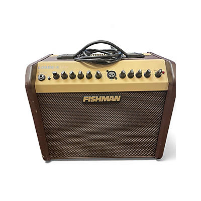 Used Fishman PROLBX500 Loudbox Mini Acoustic Guitar Combo Amp