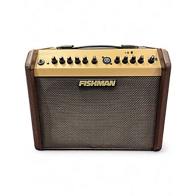 Used Fishman PROLBX500 Loudbox Mini Acoustic Guitar Combo Amp