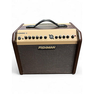 Used Fishman PROLBX500 Loudbox Mini Acoustic Guitar Combo Amp