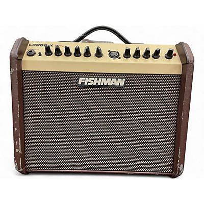 Used Fishman PROLBX500 Loudbox Mini Acoustic Guitar Combo Amp