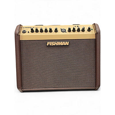 Used Fishman PROLBX500 Loudbox Mini Acoustic Guitar Combo Amp