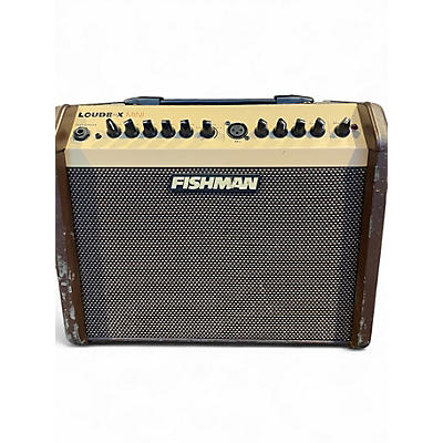 Used Fishman PROLBX500 Loudbox Mini Acoustic Guitar Combo Amp