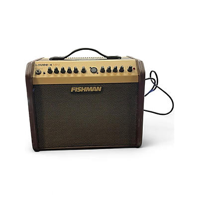 Used Fishman PROLBX500 Loudbox Mini Acoustic Guitar Combo Amp