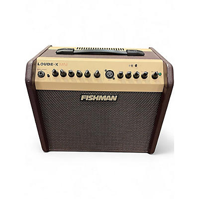 Used Fishman PROLBX500 Loudbox Mini Acoustic Guitar Combo Amp