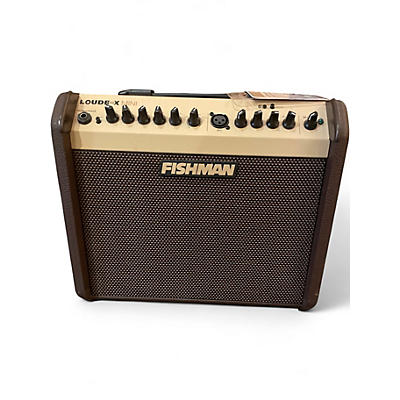 Used Fishman PROLBX500 Loudbox Mini Acoustic Guitar Combo Amp