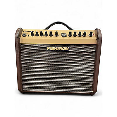 Used Fishman PROLBX500 Loudbox Mini Acoustic Guitar Combo Amp