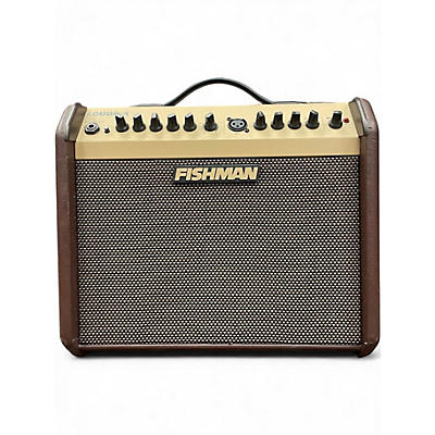 Used Fishman PROLBX500 Loudbox Mini Acoustic Guitar Combo Amp