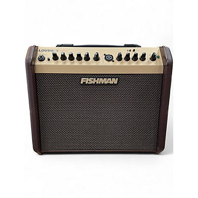 Used Fishman PROLBX500 Loudbox Mini Acoustic Guitar Combo Amp